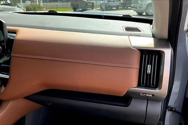 2023 Nissan Pathfinder Vehicle Photo in San Antonio, TX 78230