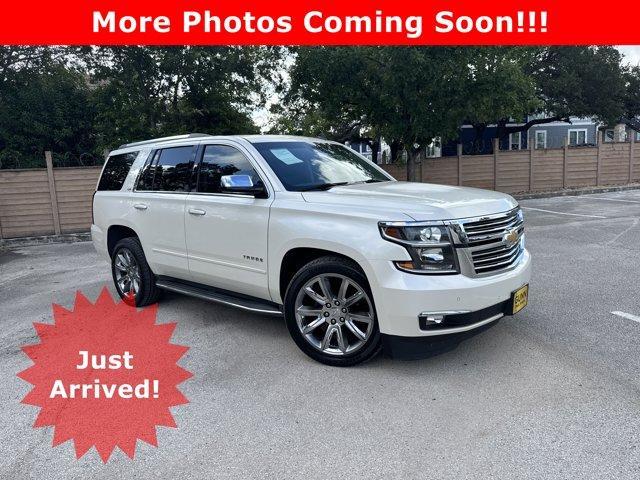2015 Chevrolet Tahoe Vehicle Photo in San Antonio, TX 78230