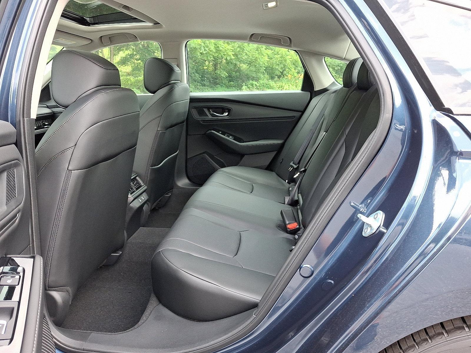 2025 Honda Accord Hybrid Vehicle Photo in Harrisburg, PA 17111