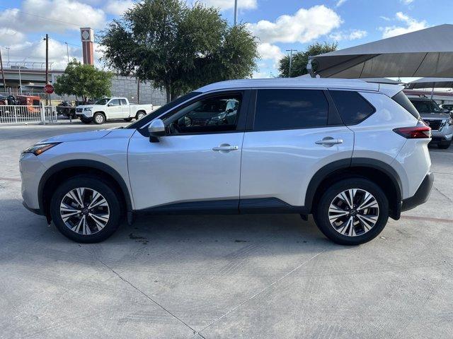 2023 Nissan Rogue Vehicle Photo in San Antonio, TX 78209