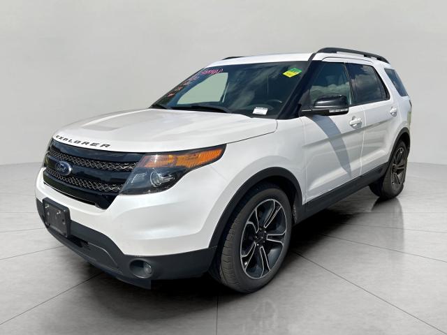 2015 Ford Explorer Vehicle Photo in MANITOWOC, WI 54220-5838