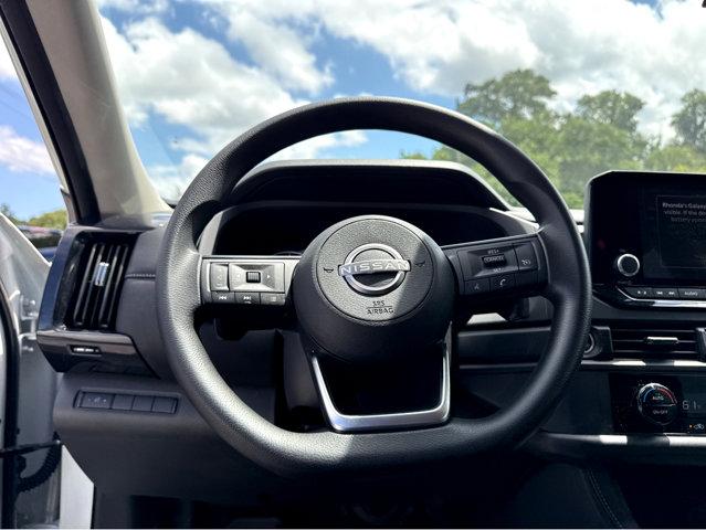 2024 Nissan Pathfinder Vehicle Photo in Savannah, GA 31419