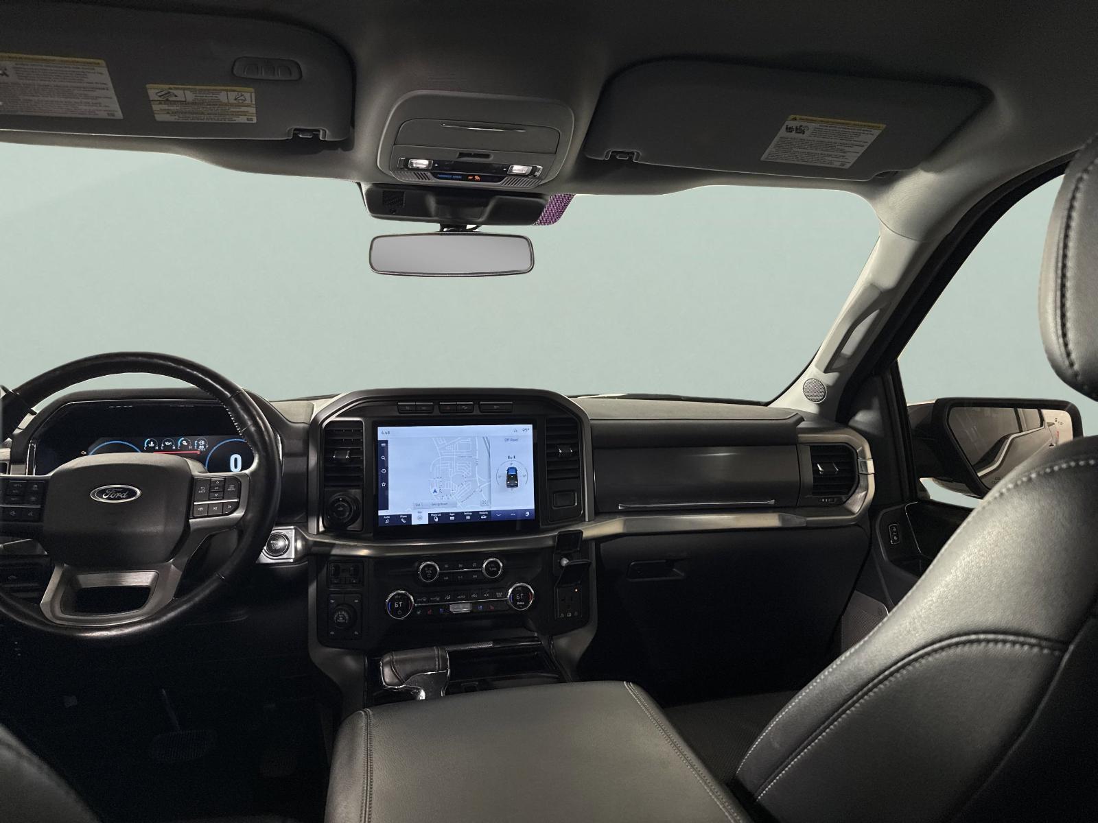 2021 Ford F-150 Vehicle Photo in GEORGETOWN, TX 78626-7508
