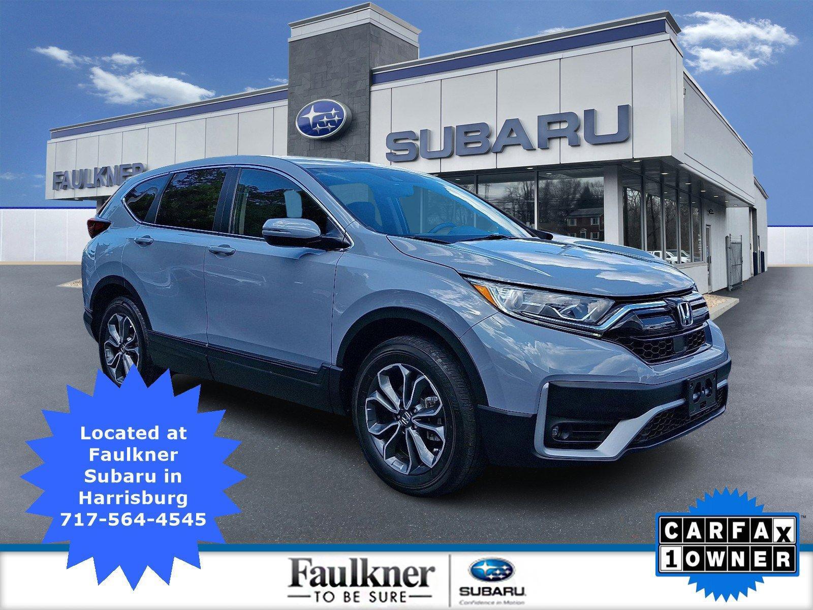 2022 Honda CR-V Vehicle Photo in Harrisburg, PA 17111
