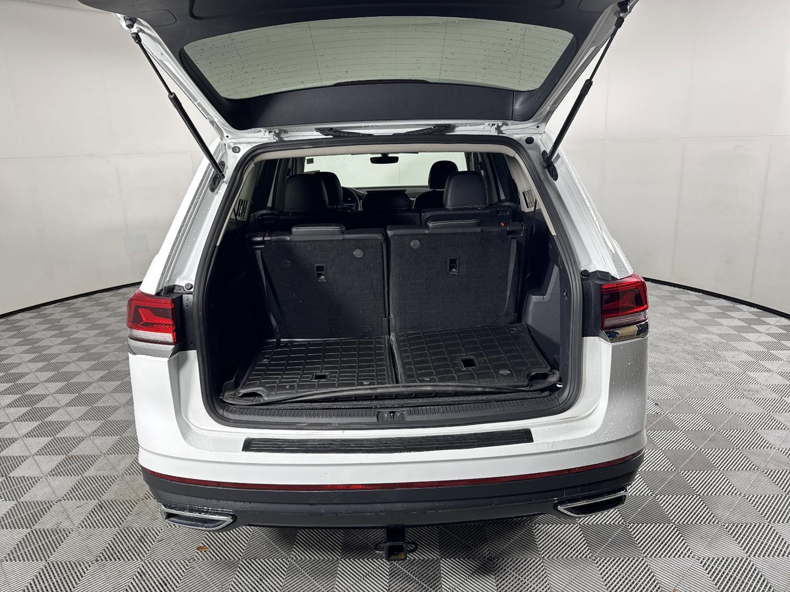 2023 Volkswagen Atlas Vehicle Photo in Georgetown, TX 78626