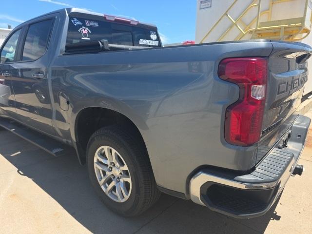 2021 Chevrolet Silverado 1500 Vehicle Photo in ENGLEWOOD, CO 80113-6708