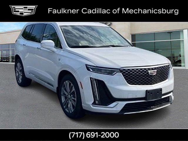 2023 Cadillac XT6 Vehicle Photo in MECHANICSBURG, PA 17050-1707