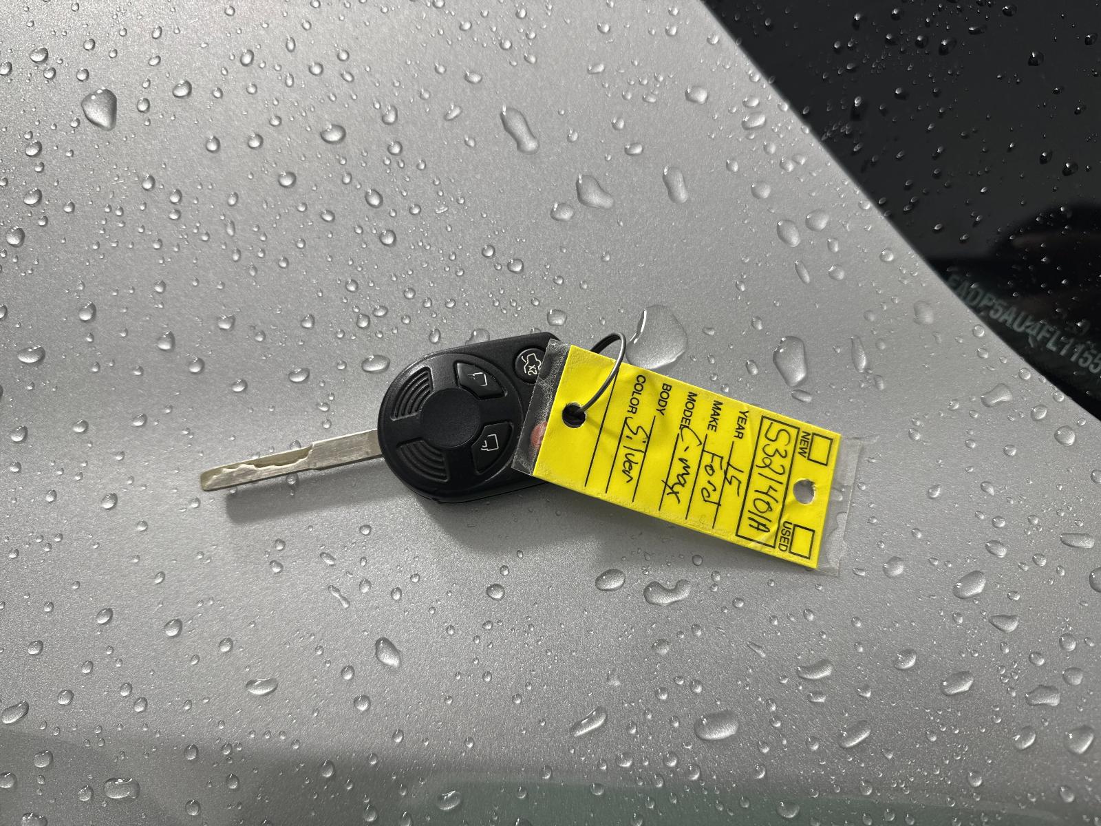 2015 Ford C-Max Hybrid Vehicle Photo in GEORGETOWN, TX 78626-7508