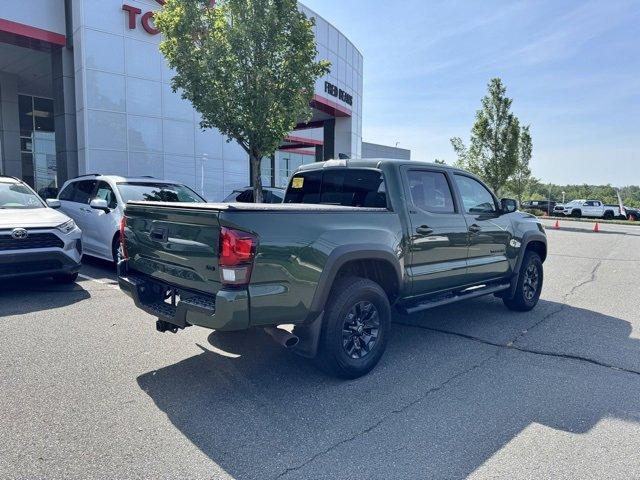 2021 Toyota Tacoma 4WD Vehicle Photo in Flemington, NJ 08822