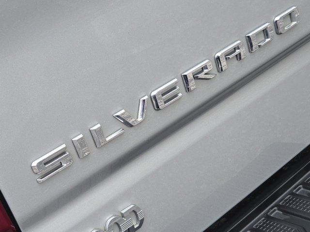 2022 Chevrolet Silverado 1500 Vehicle Photo in Decatur, TX 76234