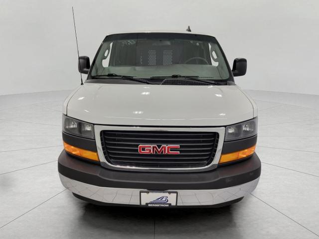 2023 GMC Savana Cargo 2500 Vehicle Photo in NEENAH, WI 54956-2243