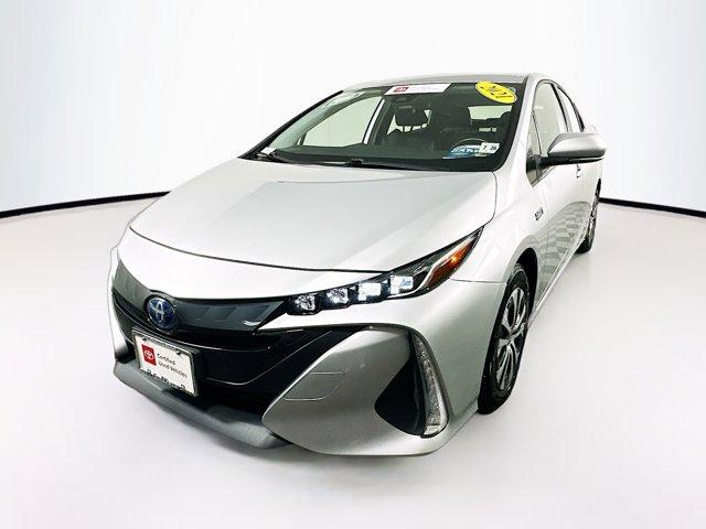 2021 Toyota Prius Prime Vehicle Photo in Flemington, NJ 08822