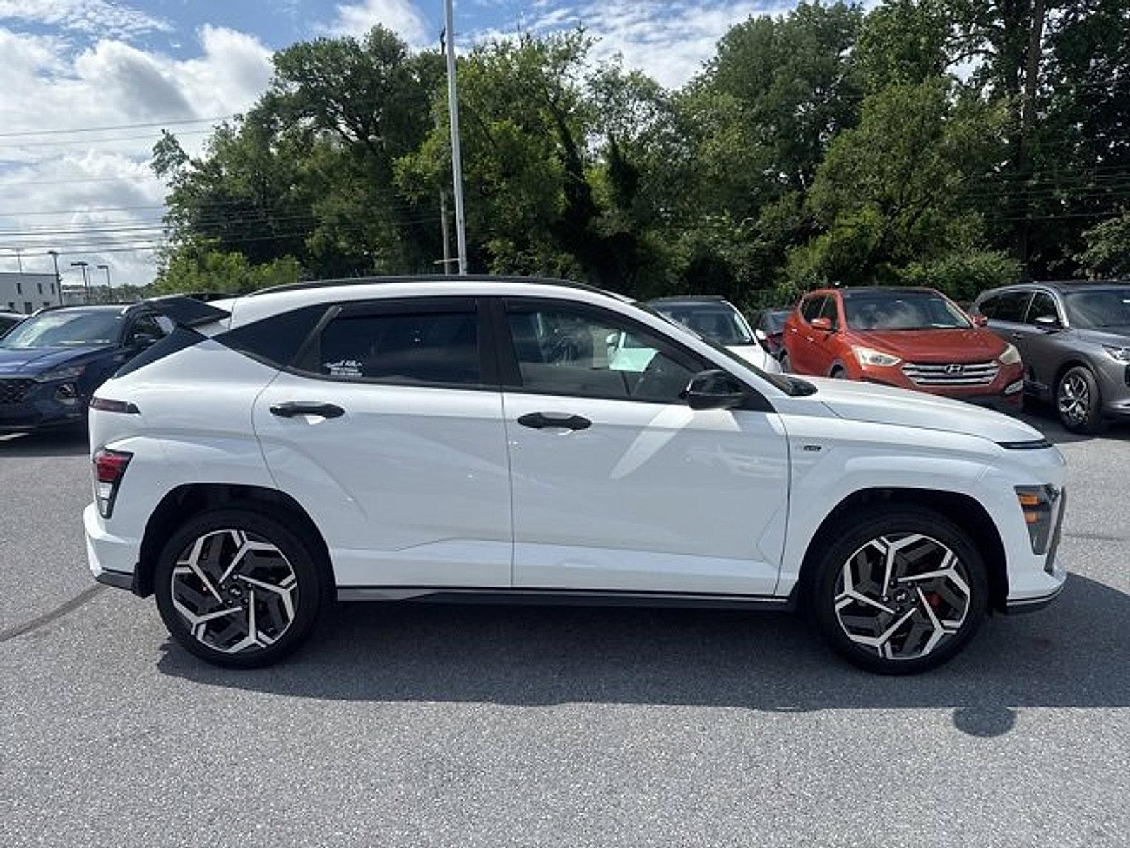 2025 Hyundai KONA Vehicle Photo in Harrisburg, PA 17111