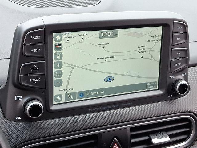 2021 Hyundai Kona Vehicle Photo in DANBURY, CT 06810-5034