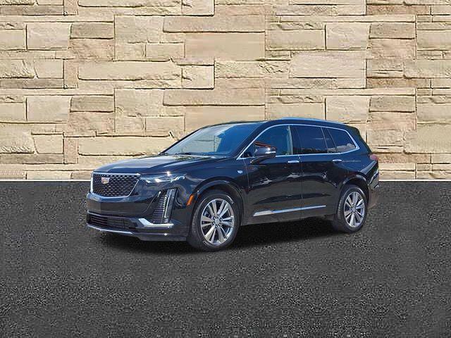 2024 Cadillac XT6 Vehicle Photo in DANBURY, CT 06810-5034