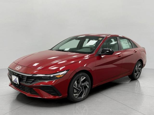 2025 Hyundai ELANTRA Vehicle Photo in Appleton, WI 54913