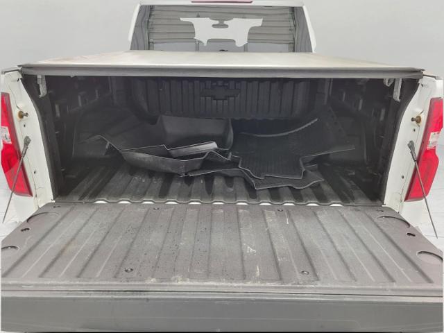 2022 Chevrolet Silverado 1500 LTD Vehicle Photo in Oshkosh, WI 54901
