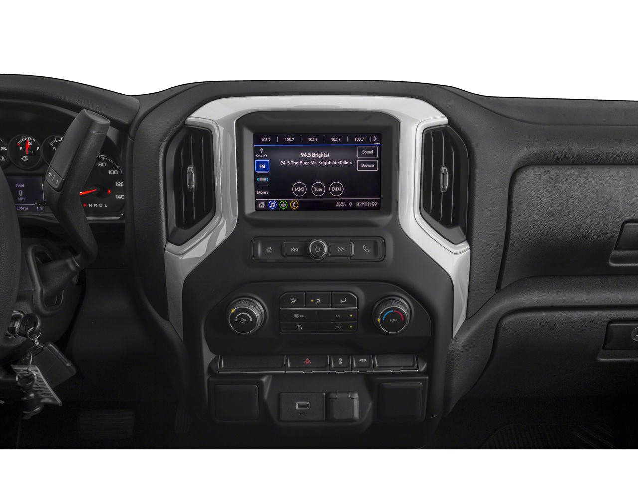2022 Chevrolet Silverado 1500 LTD Vehicle Photo in LANCASTER, PA 17601-0000