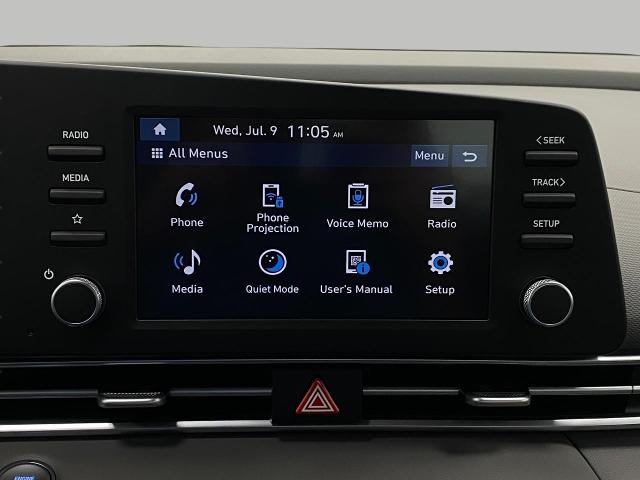 2025 Hyundai ELANTRA Vehicle Photo in Appleton, WI 54913