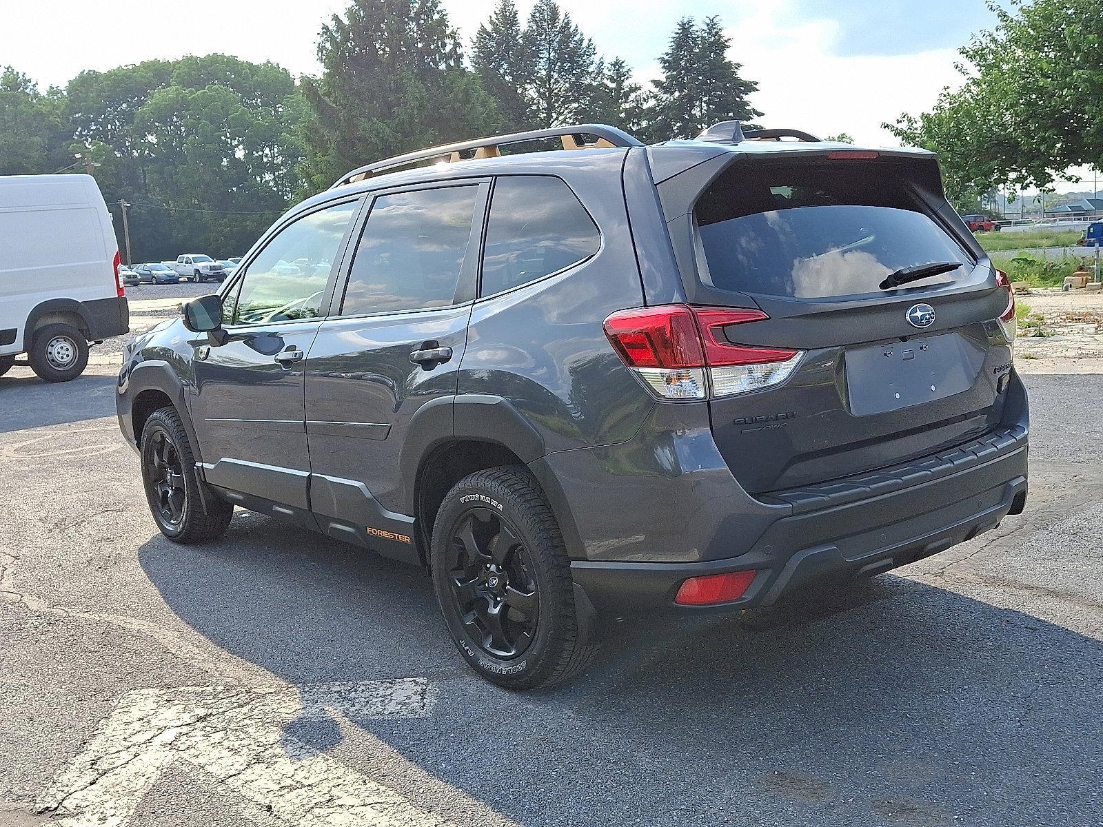 2022 Subaru Forester Vehicle Photo in Harrisburg, PA 17111