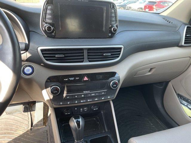 2020 Hyundai TUCSON Vehicle Photo in Philadelphia, PA 19116