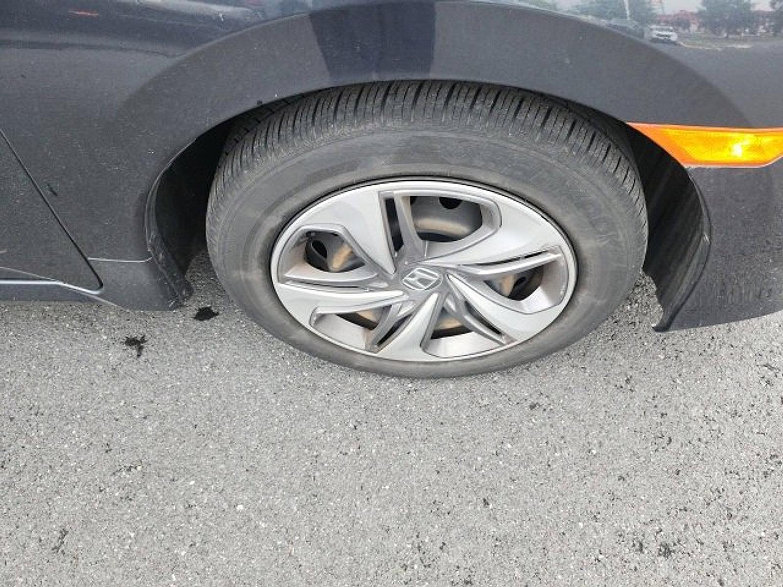 2019 Honda Civic Sedan Vehicle Photo in Harrisburg, PA 17111
