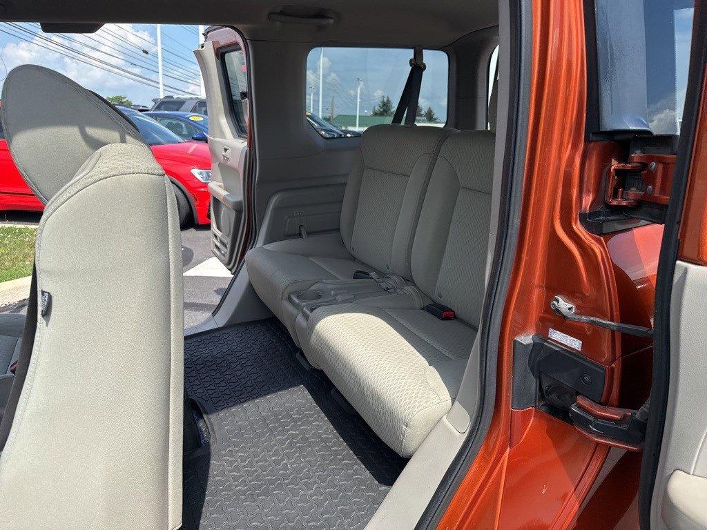 2011 Honda Element Vehicle Photo in Harrisburg, PA 17111