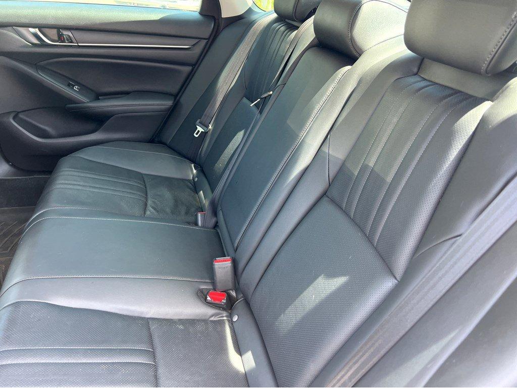 2022 Honda Accord Sedan Vehicle Photo in SAVANNAH, GA 31406-4513