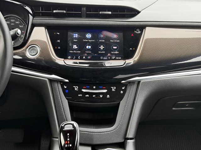 2024 Cadillac XT6 Vehicle Photo in MADISON, WI 53713-3220
