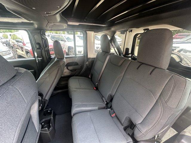 2025 Jeep Wrangler Vehicle Photo in Doylsetown, PA 18901