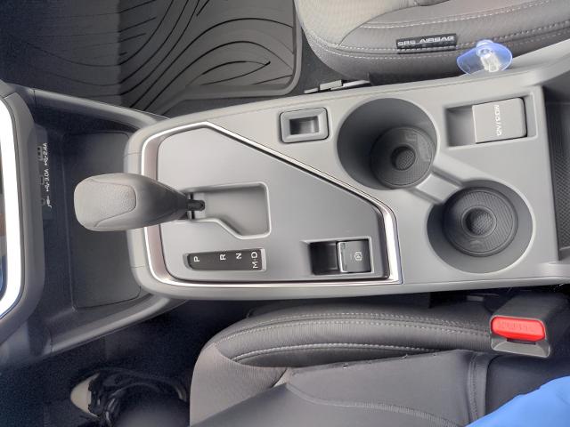 2025 Subaru Crosstrek Vehicle Photo in Green Bay, WI 54304