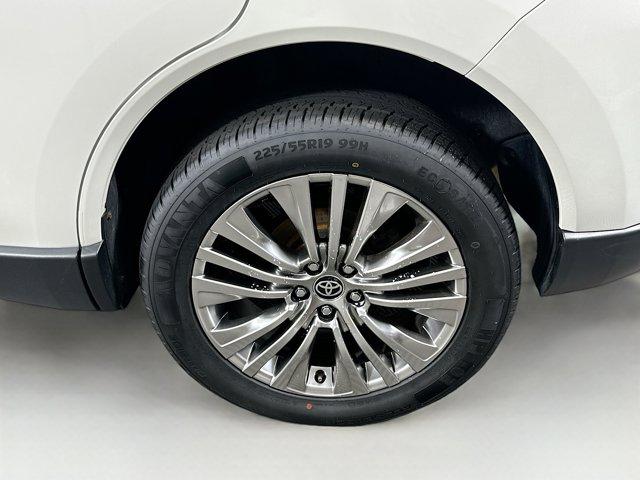 2021 Toyota Venza Vehicle Photo in Flemington, NJ 08822