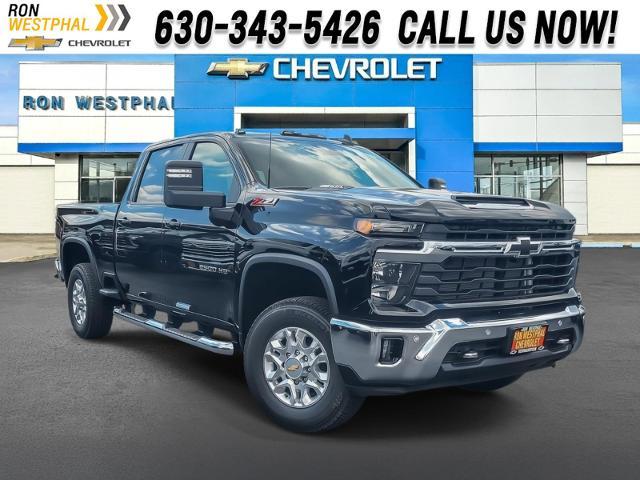 2025 Chevrolet Silverado 2500 HD Vehicle Photo in AURORA, IL 60503-9326