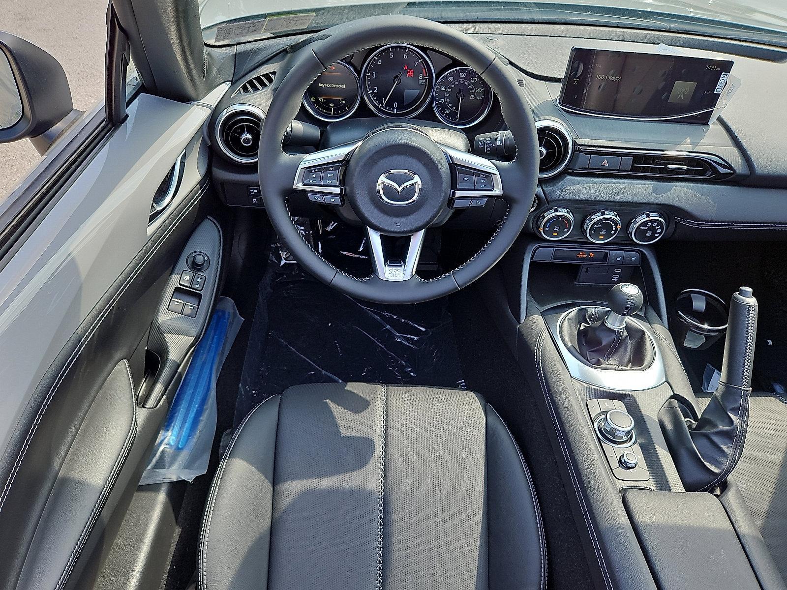 2025 Mazda MX-5 Miata Vehicle Photo in Trevose, PA 19053