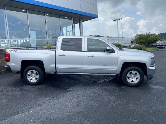 2018 Chevrolet Silverado 1500 Vehicle Photo in LANCASTER, PA 17601-0000