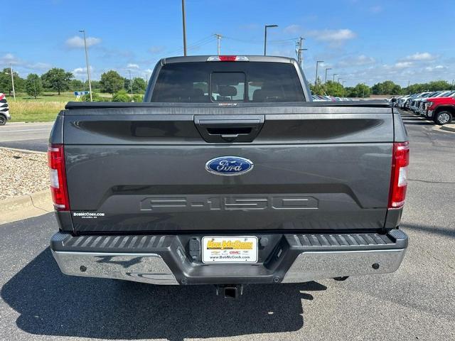 2018 Ford F-150 Vehicle Photo in COLUMBIA, MO 65203-3903