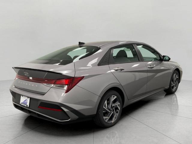 2025 Hyundai ELANTRA Vehicle Photo in Appleton, WI 54913