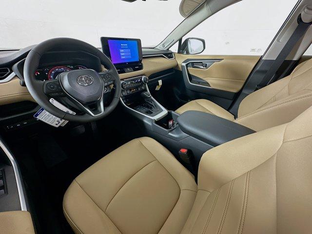 2025 Toyota RAV4 Vehicle Photo in Flemington, NJ 08822