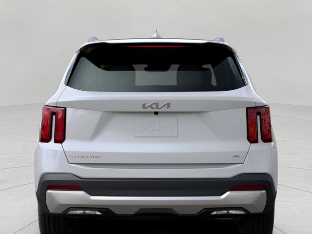 2025 Kia Sorento Hybrid Vehicle Photo in Appleton, WI 54914