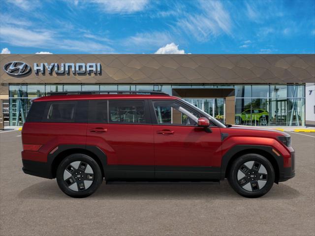 2026 Hyundai SANTA FE Hybrid Vehicle Photo in Peoria, IL 61615