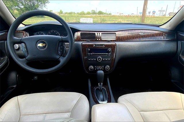 2015 Chevrolet Impala Vehicle Photo in TOPEKA, KS 66609-0000