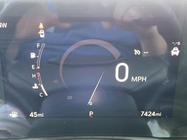 2024 Buick Encore GX Vehicle Photo in ZELIENOPLE, PA 16063-2910
