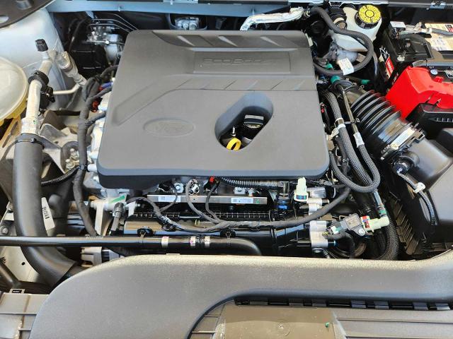 2021 Ford Bronco Sport Vehicle Photo in DENTON, TX 76210-9321
