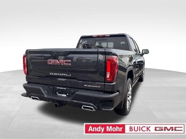 2025 GMC Sierra 1500 Vehicle Photo in Fishers, IN 46038