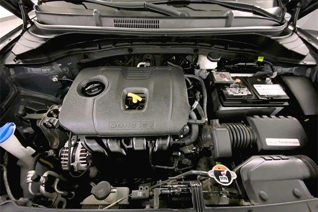 2024 Kia Soul Vehicle Photo in KANSAS CITY, MO 64114-4502