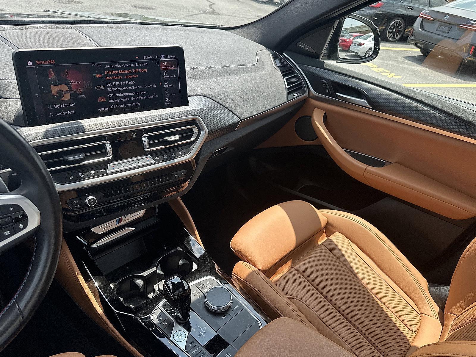 2023 BMW X4 M40i Vehicle Photo in Lancaster, PA 17601