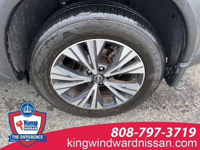 2023 Nissan Rogue Vehicle Photo in Kaneohe, HI 96744