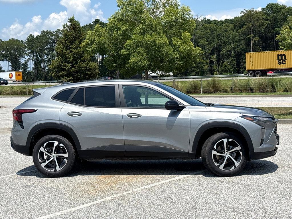 2025 Chevrolet Trax Vehicle Photo in POOLER, GA 31322-3252