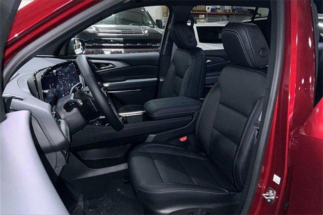 2026 Chevrolet Traverse Vehicle Photo in KANSAS CITY, MO 64114-4502
