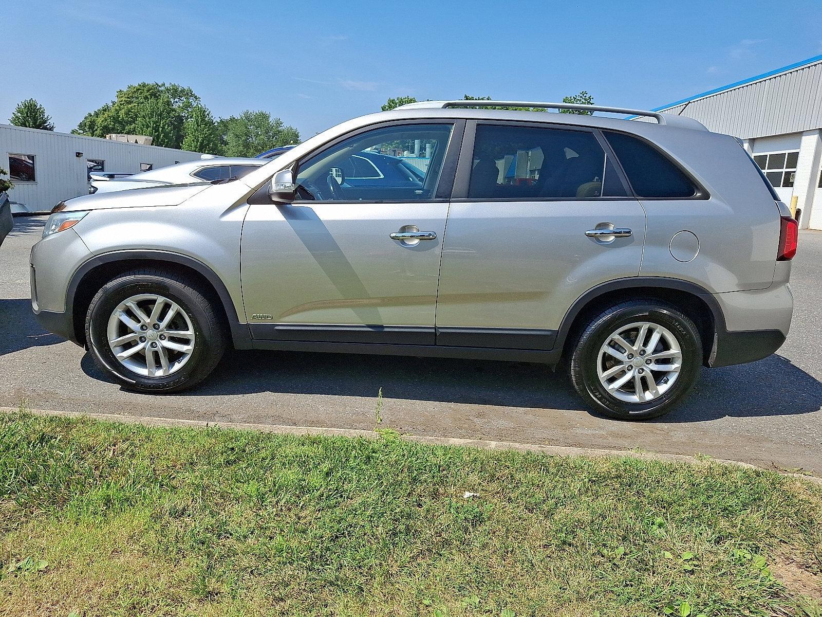 2015 Kia Sorento Vehicle Photo in BETHLEHEM, PA 18017-9401